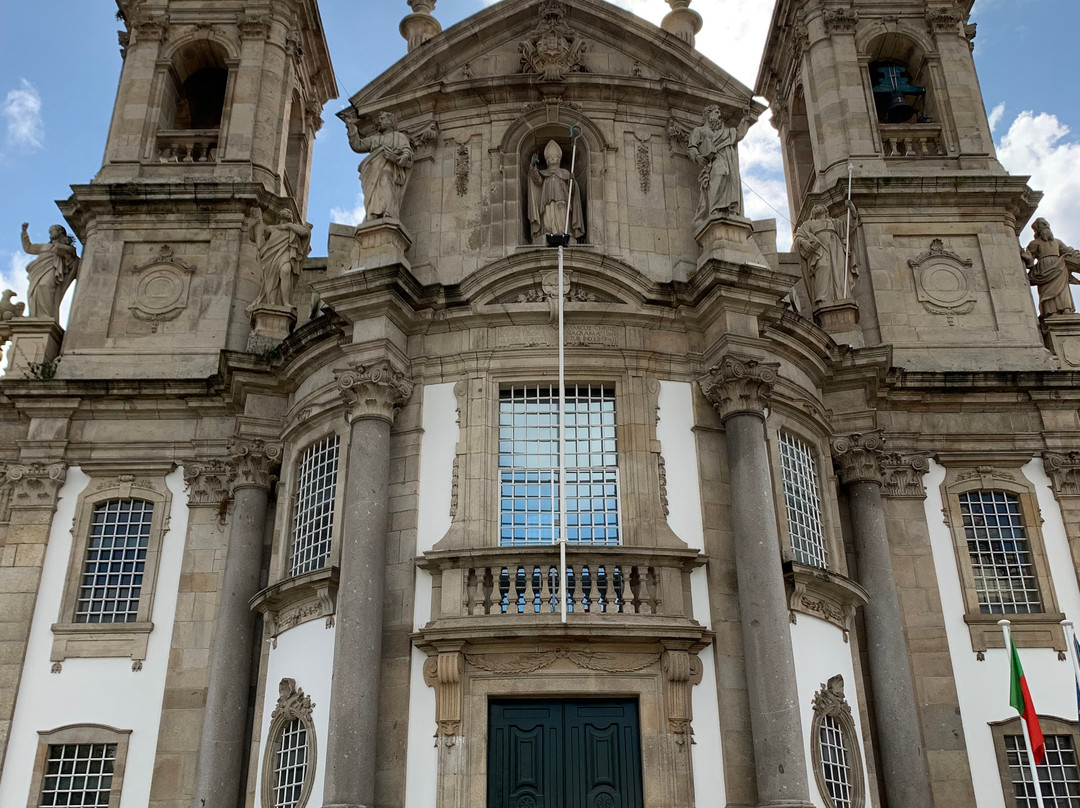 Igreja de Sao Marcos景点图片