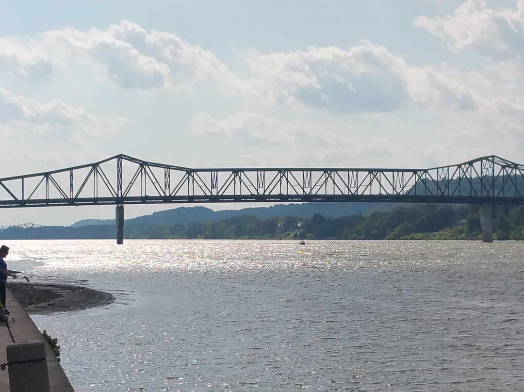 普尔曼广场-亨廷顿必去景点