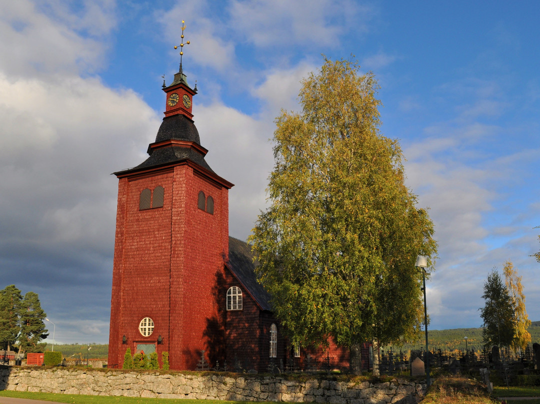 Ekshärads Kyrka