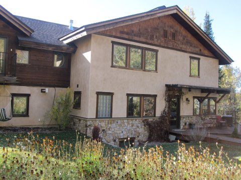 Chalet Val d'Isere-浴室