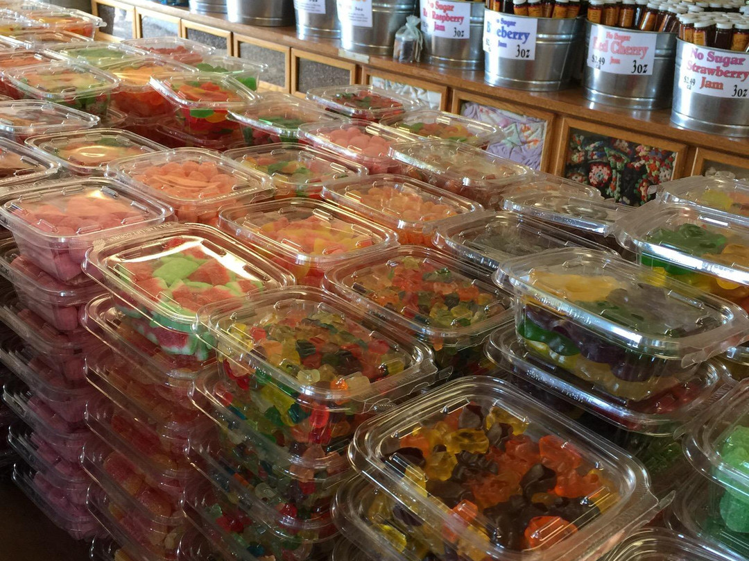 Koepsel's Farm Market-Baileys Harbor必去景点