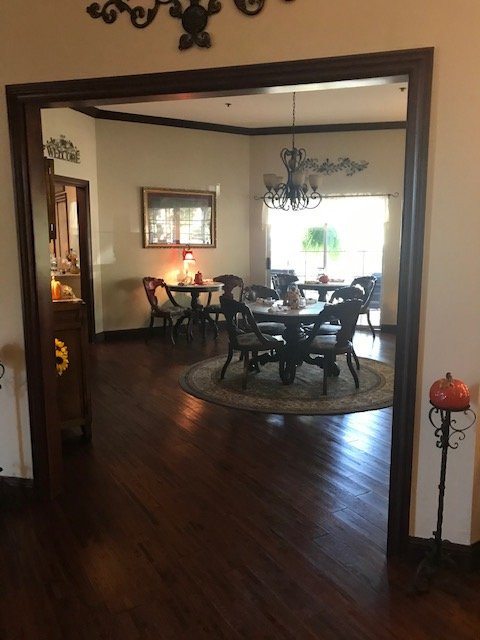 Bradford House Bed and Breakfast主图