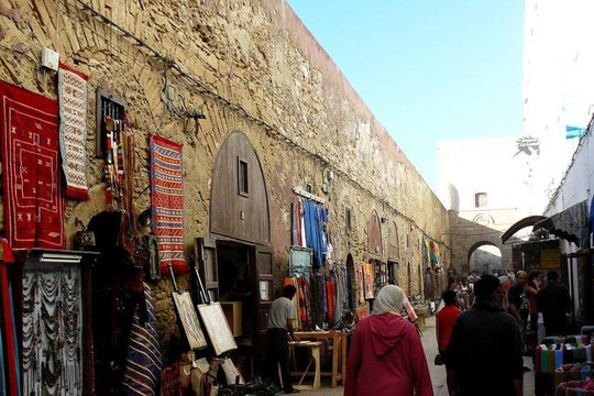 Travica-阿加迪尔必去景点