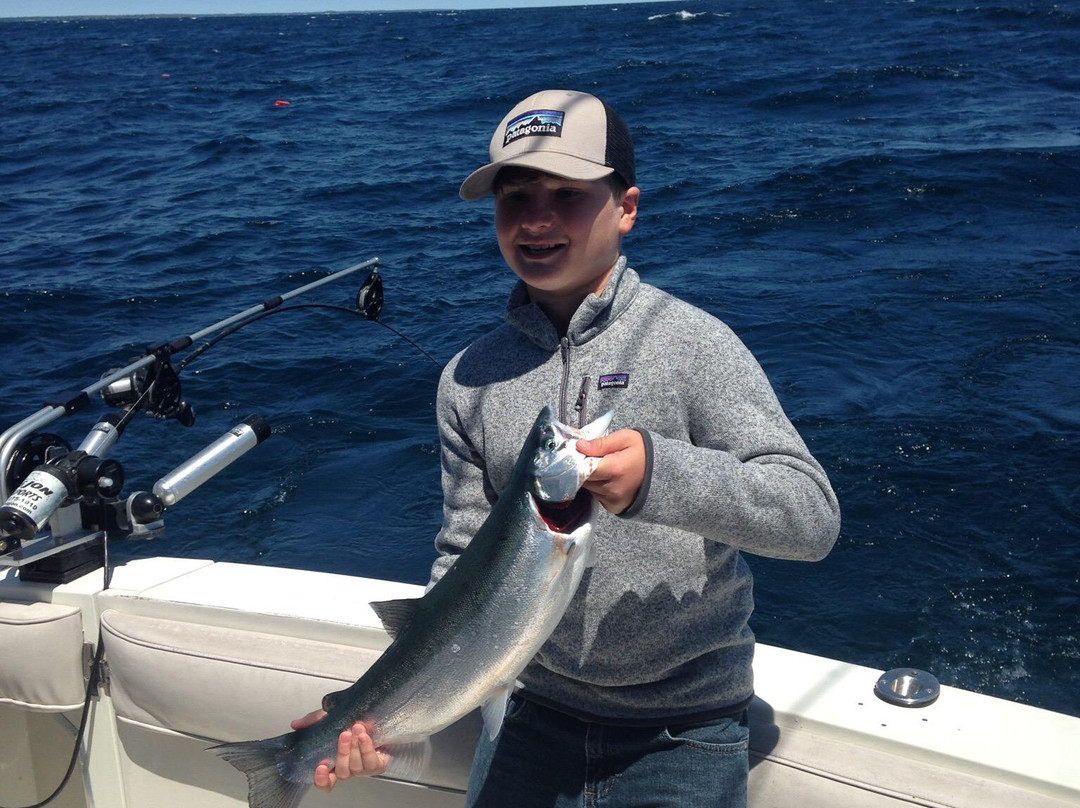 Reel Action Sport Fishing Charters-Brussels必去景点