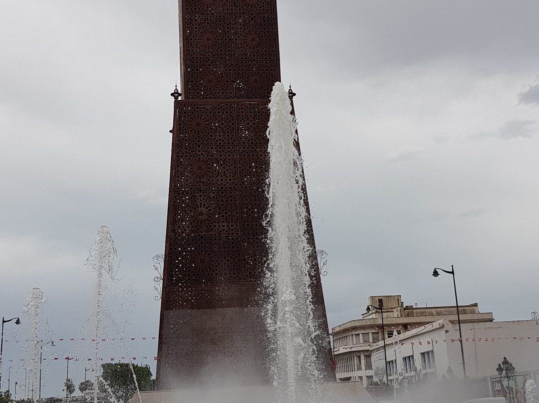 Place du 14 Janvier-突尼斯必去景点
