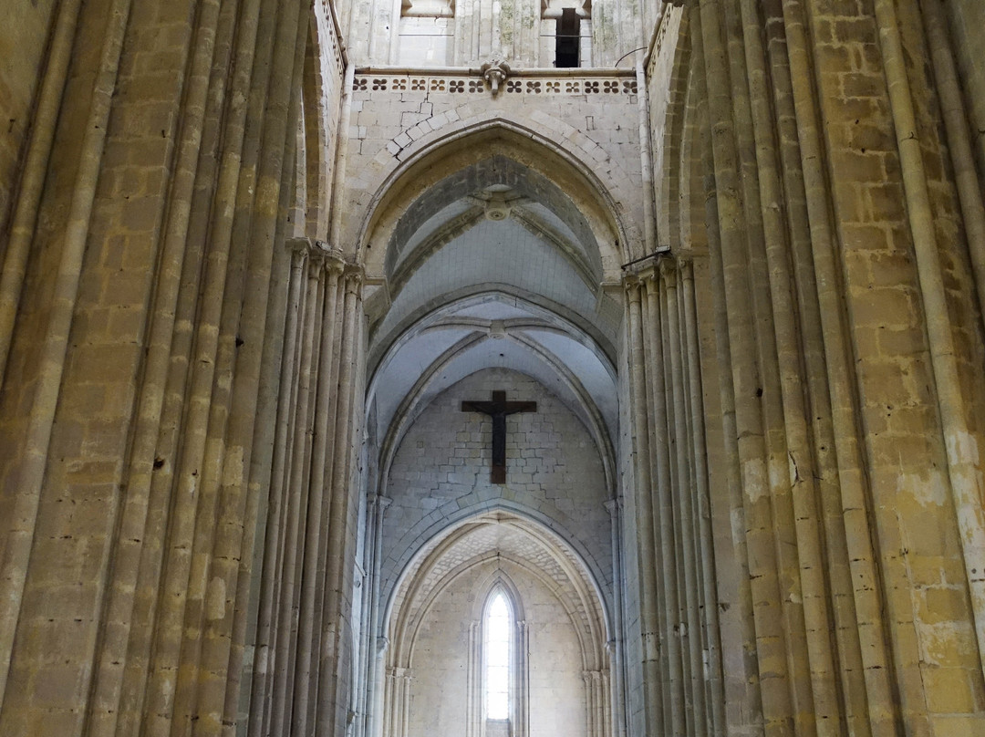 Eglise Notre Dame de l'Assomption景点图片