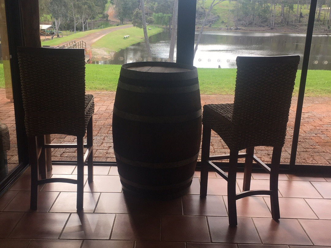 Old Vasse Trout & Marron Farm-彭伯顿必去景点