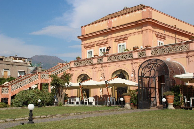 Hotel Villa Signorini主图