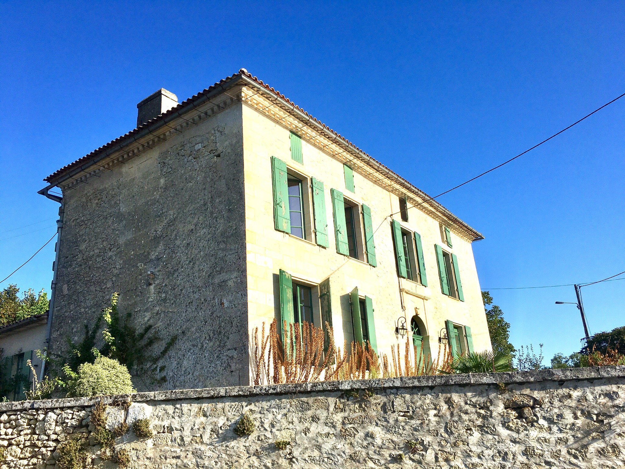 Domaine de Mercade-官方