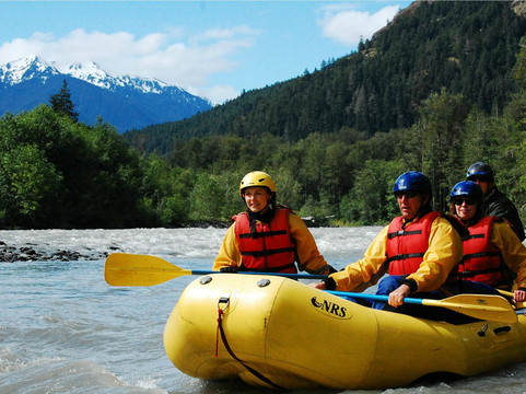 Olympic Raft & Kayak