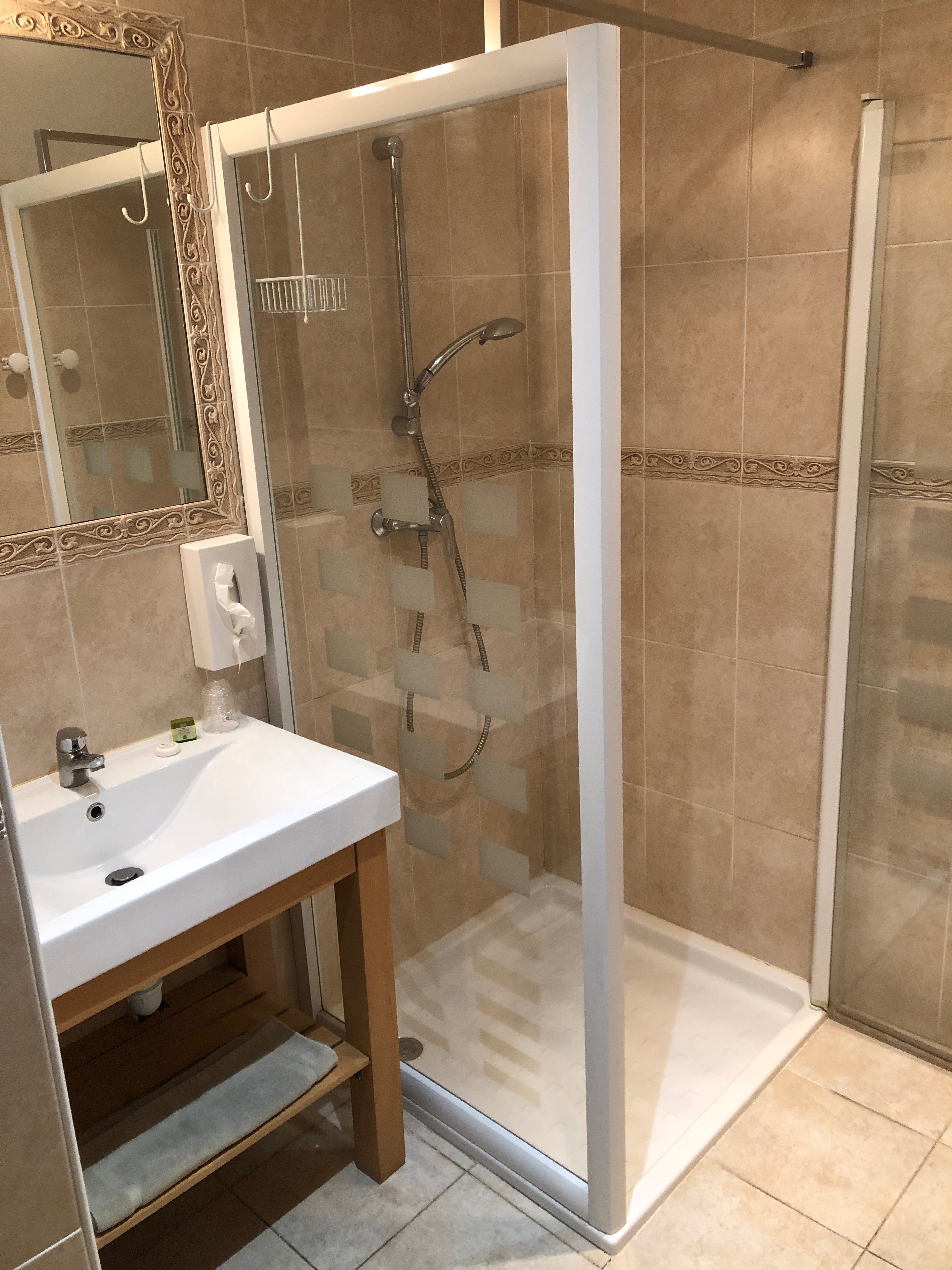 瑞格诺斯之家酒店-浴室