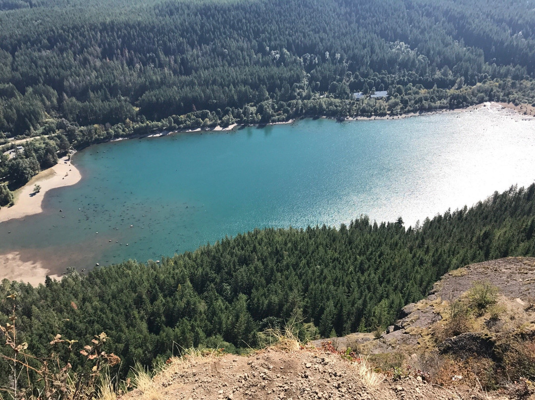 Rattlesnake Lake Recreation Area景点图片