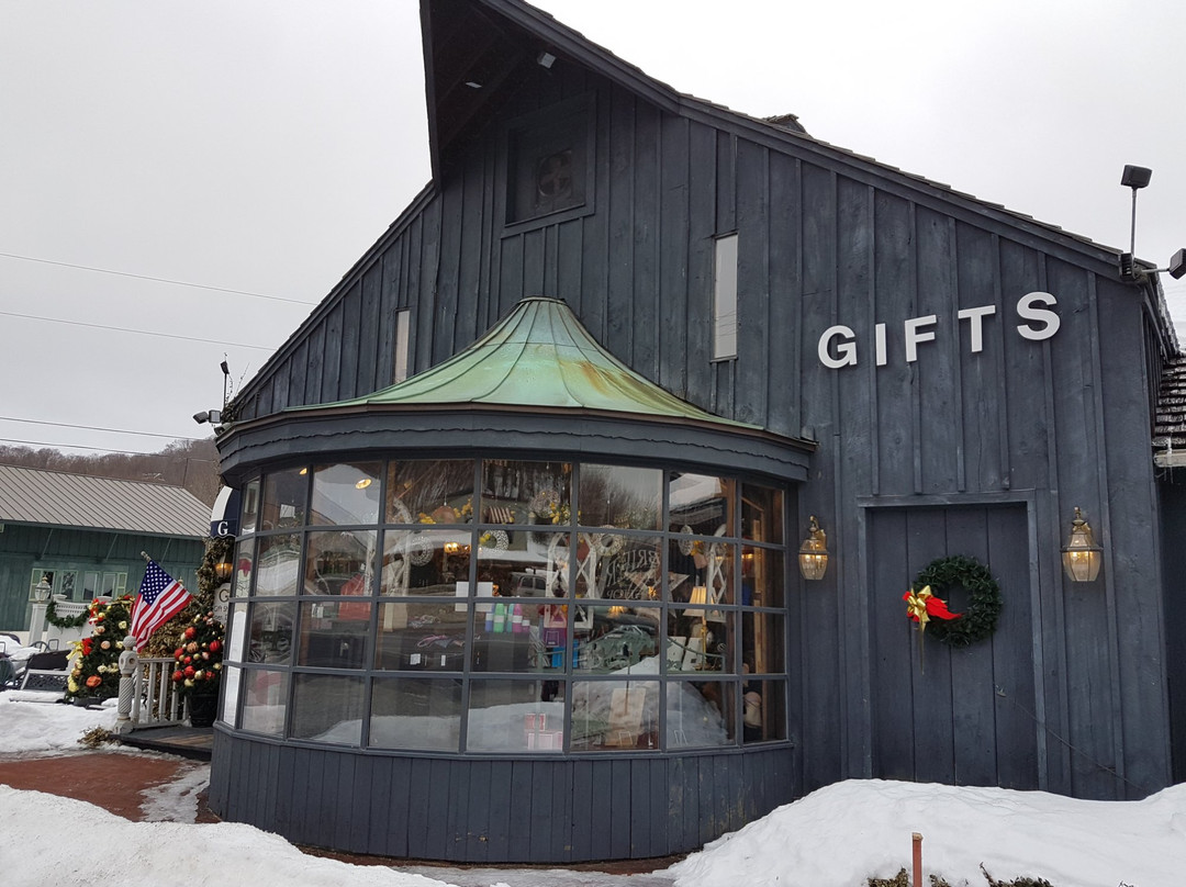 Greenbrier Gift Shop景点图片
