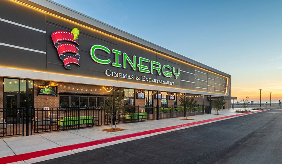 Cinergy Amarillo Featuring EPIC景点图片