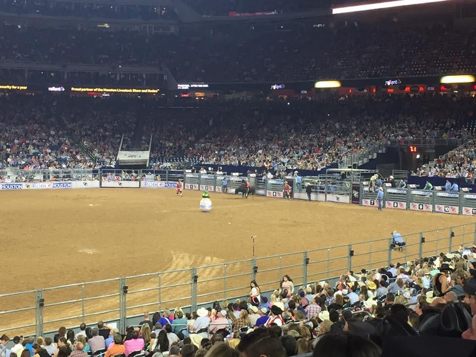 Rodeo Houston or Houston Livestock Show and Rodeo景点图片