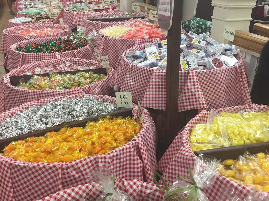 Mast General Store-哥伦比亚必去景点