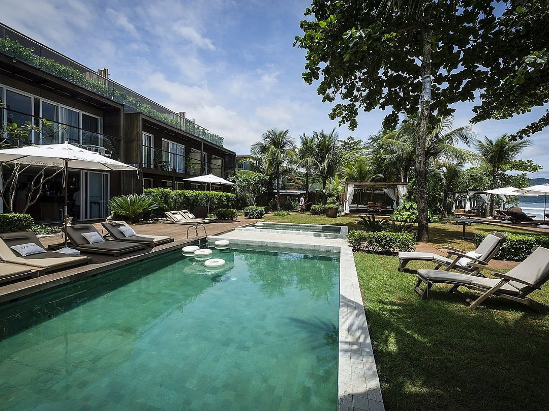 Nau Royal Hotel Boutique & Spa主图