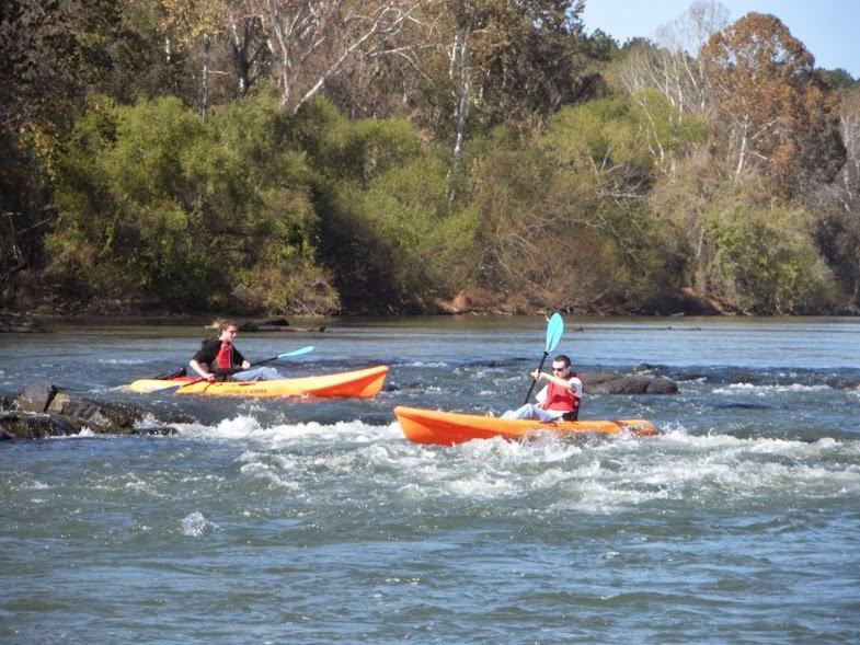 Phoenix Adventures-West Columbia必去景点
