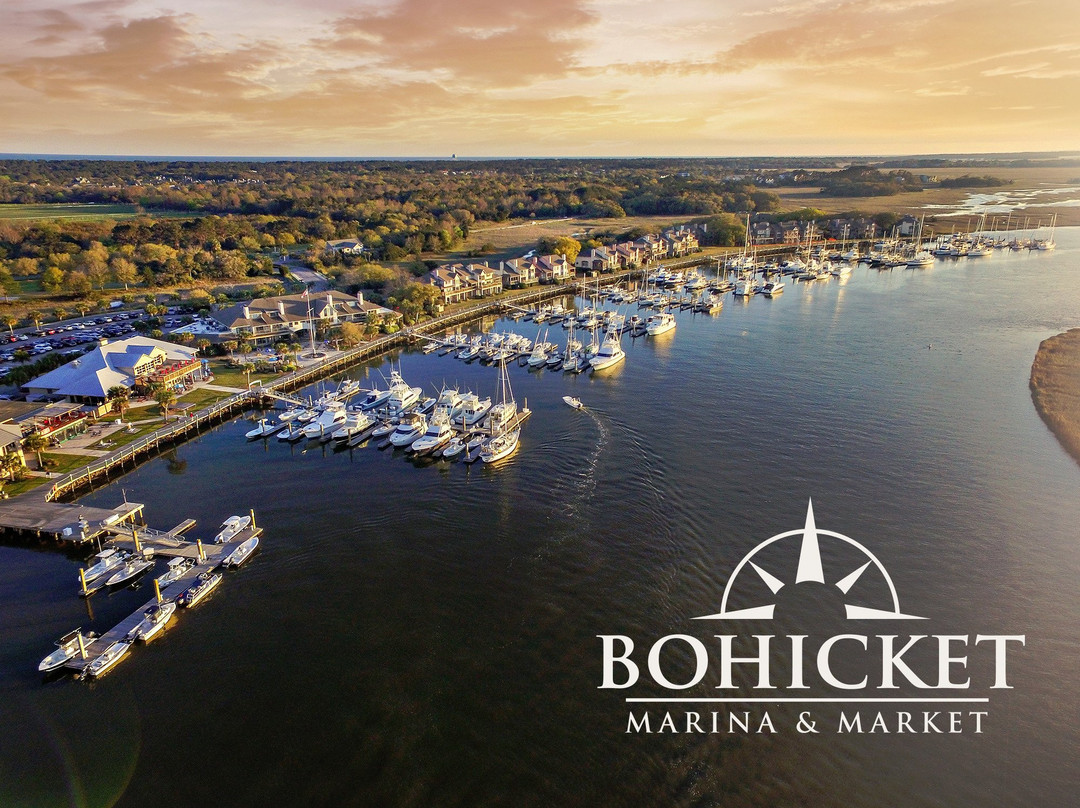 Bohicket Marina and Market景点图片