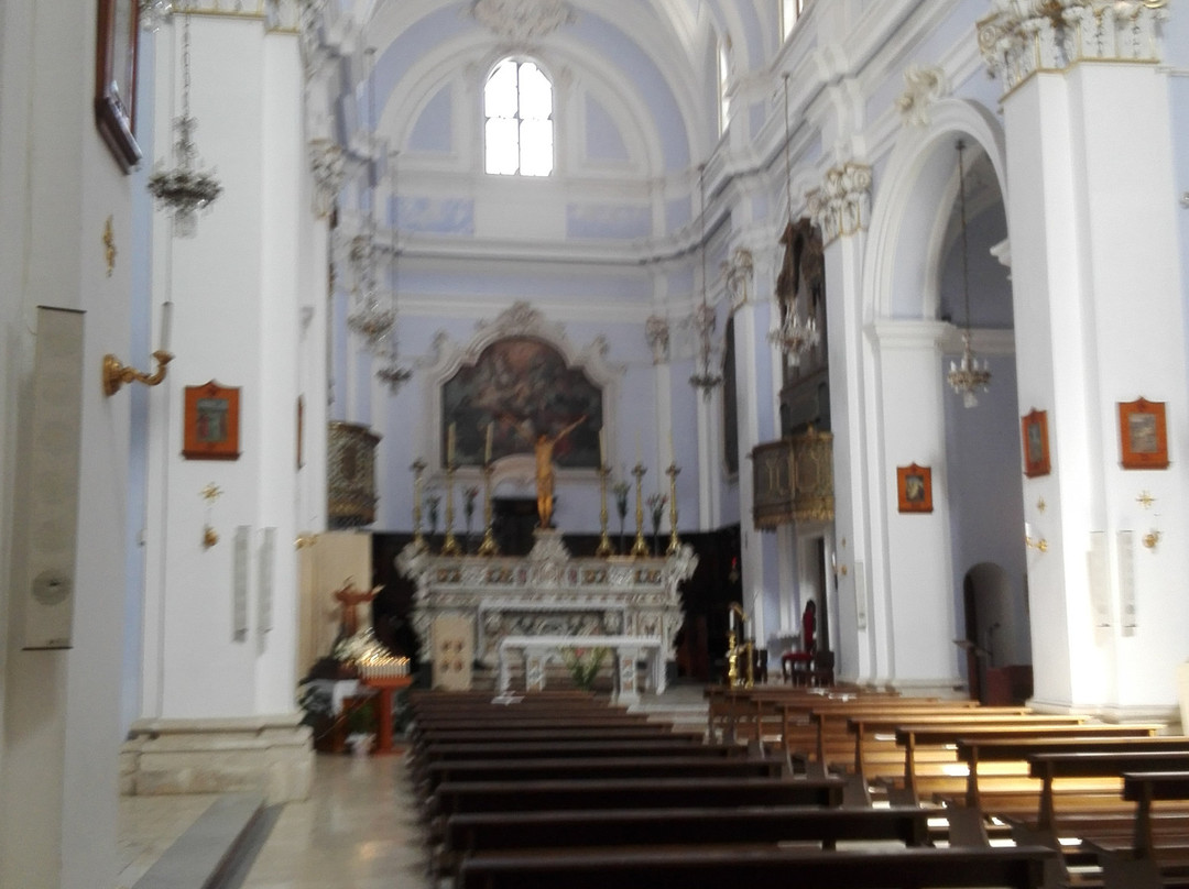 Chiesa di San Francesco d'Assisi-莫诺波利必去景点