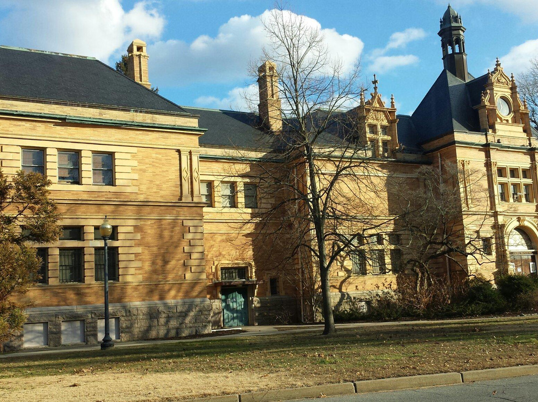 Museum of Natural History and Planetarium