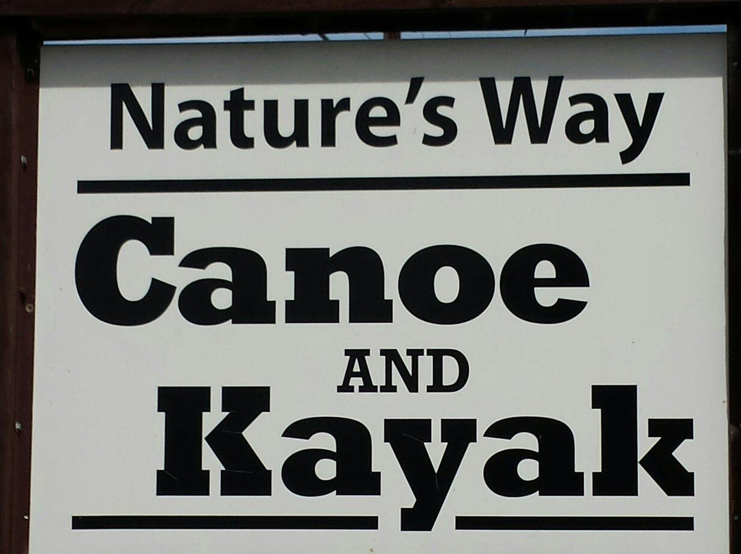 Nature's Way Canoe and Kayak景点图片