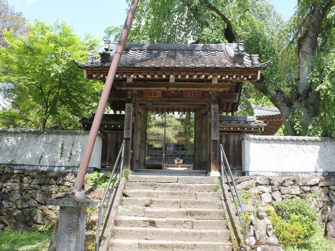 Seiunji Temple-秩父市必去景点