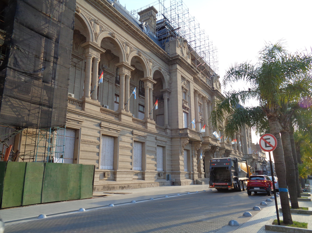 Casa de Gobierno de Santa Fe景点图片