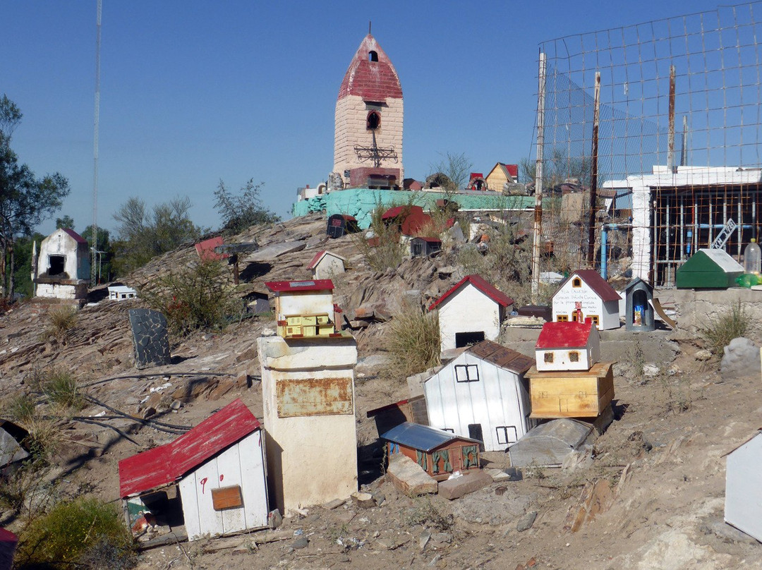 Shrine of the Difunta Correa景点图片