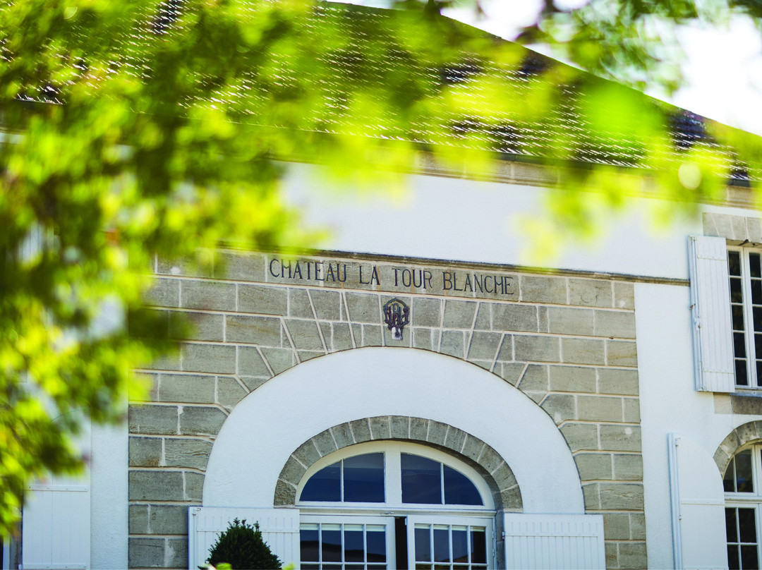Château La Tour Blanche景点图片