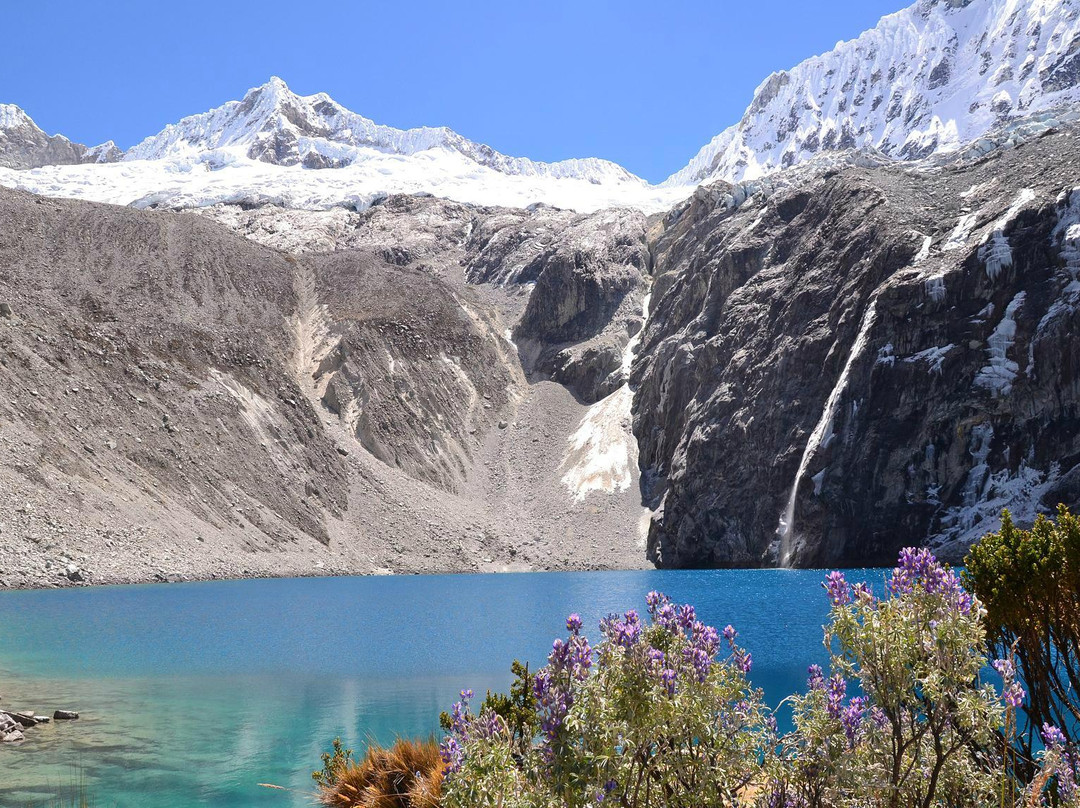 Ancash Region旅游景点-Laguna 69