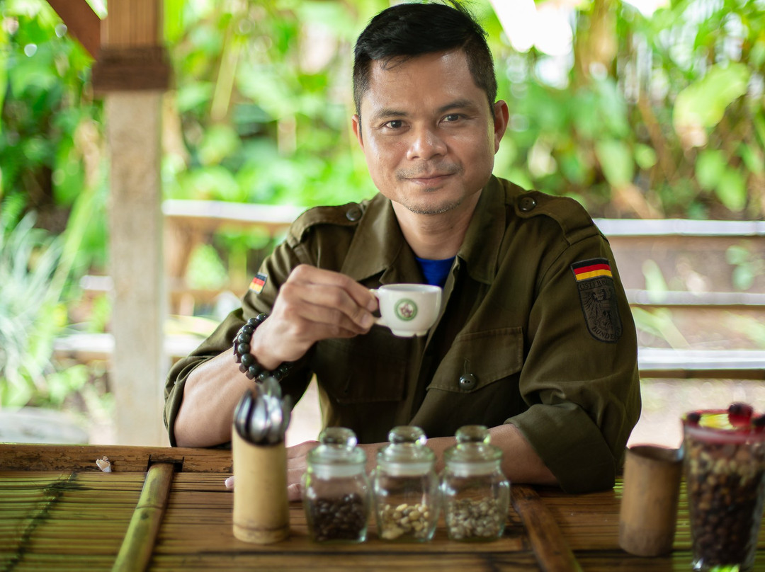 Mae Khlang Luang Village stay-宗通必去景点