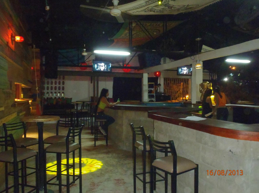Ganesh Taganga Bar-Parrilla景点图片