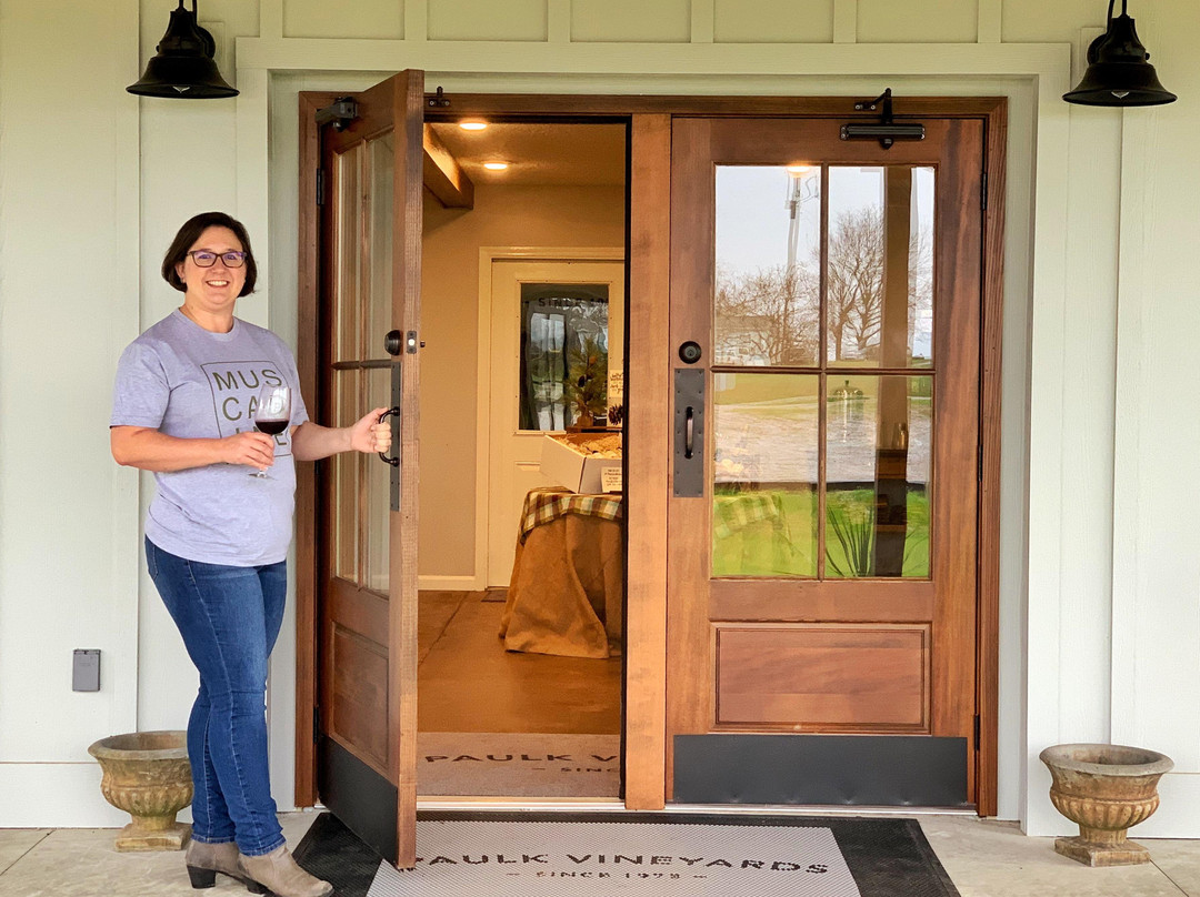 Paulk Vineyards-Wray必去景点