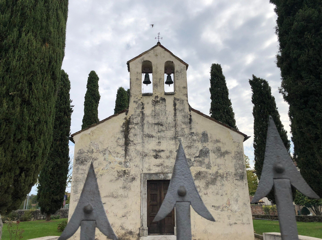 Chiesa di Santa Maria in Vineis景点图片