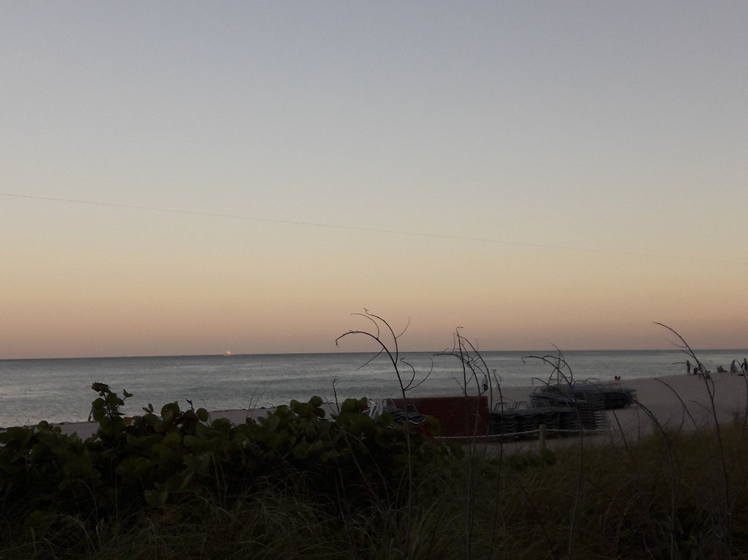 迈阿密沙滩浮桥-迈阿密海滩必去景点