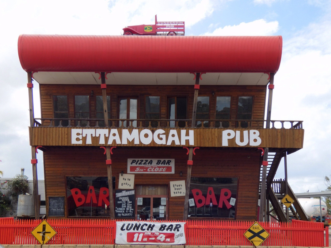 Cunderdin Ettamogah Pub景点图片