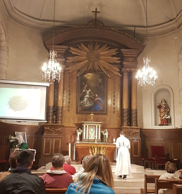 Eglise Notre Dame de l'Assomption景点图片