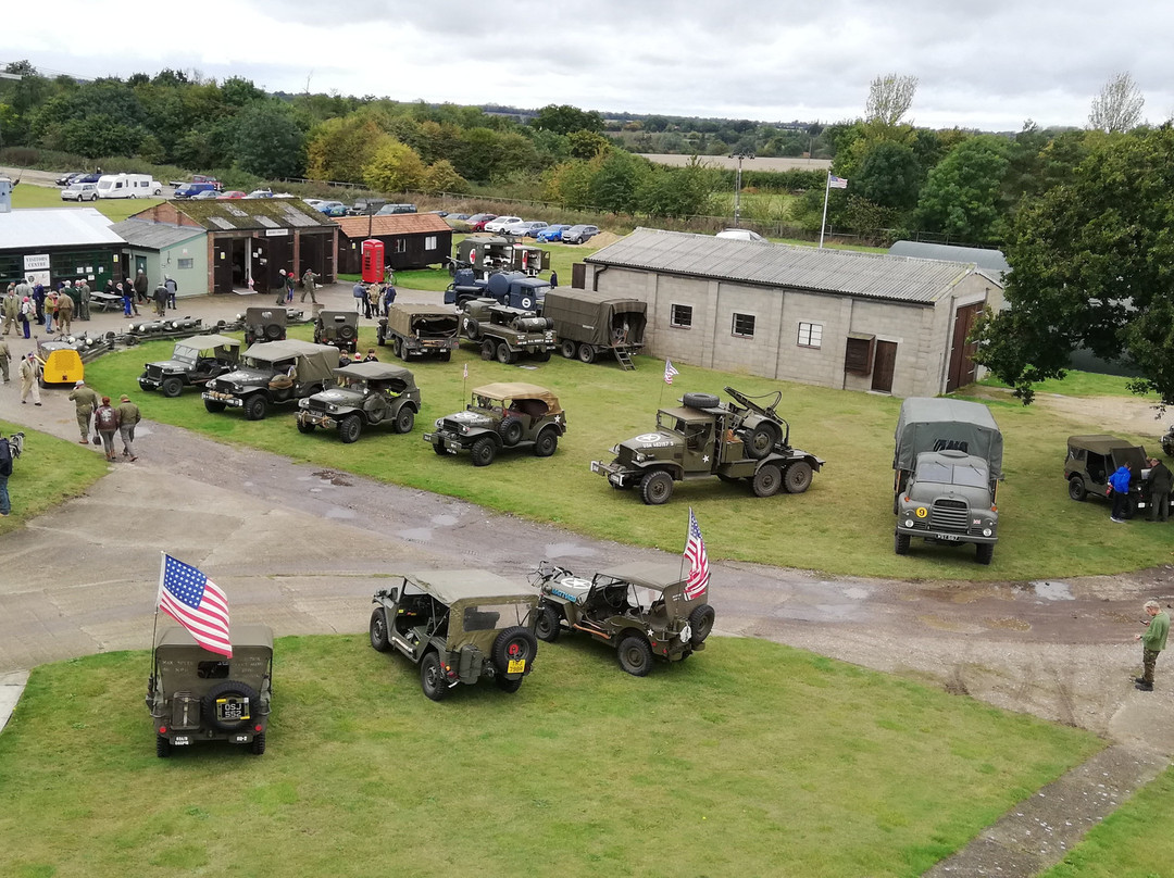 Debach Airfield Museum-Woodbridge必去景点