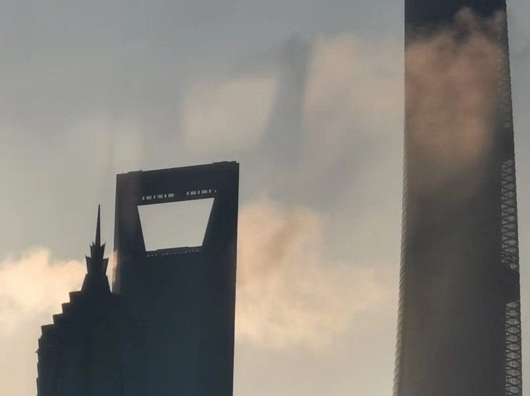 Tour in Shanghai-上海市必去景点