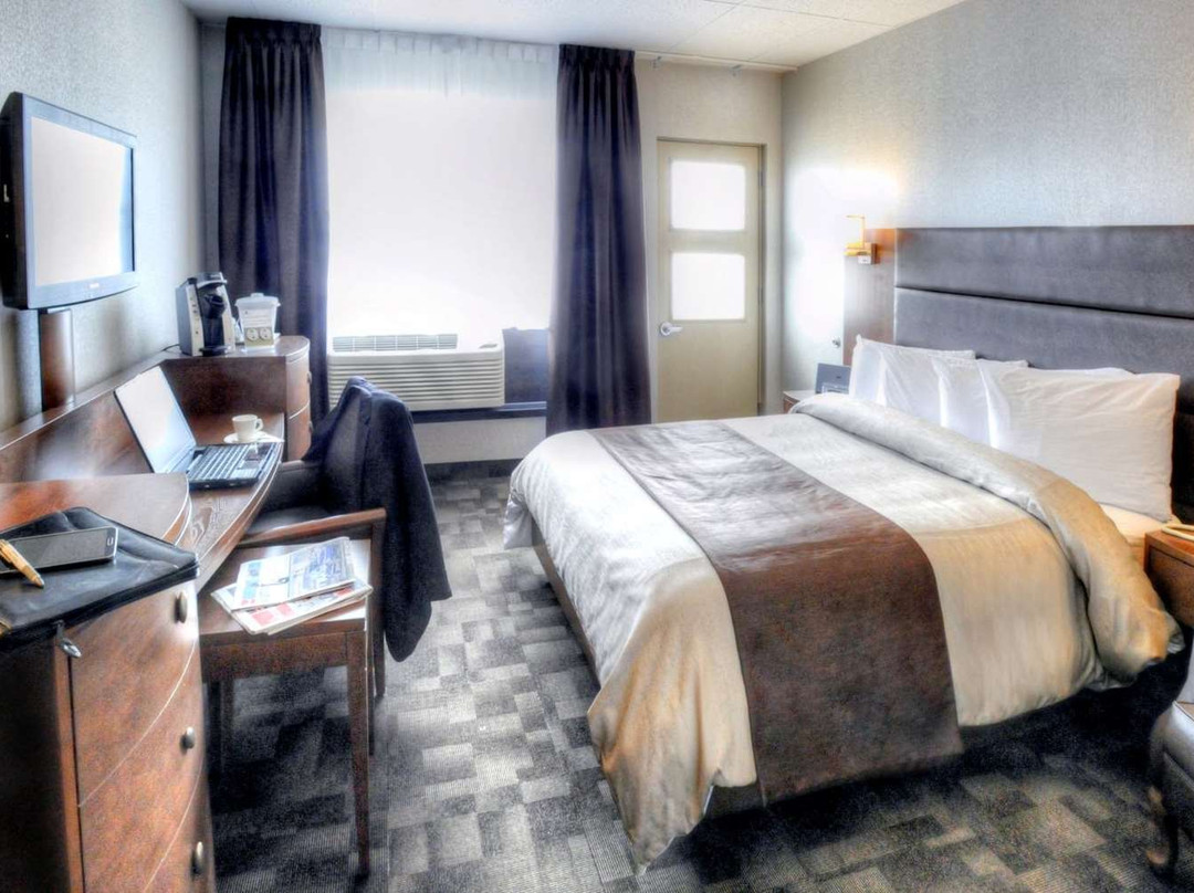 Hotel Continental Centre-ville主图