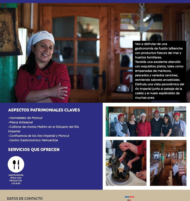 Cocineria Kume Zungu