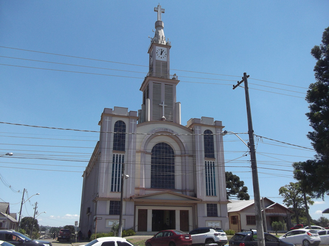 Igreja Sáo Francisco De Paula