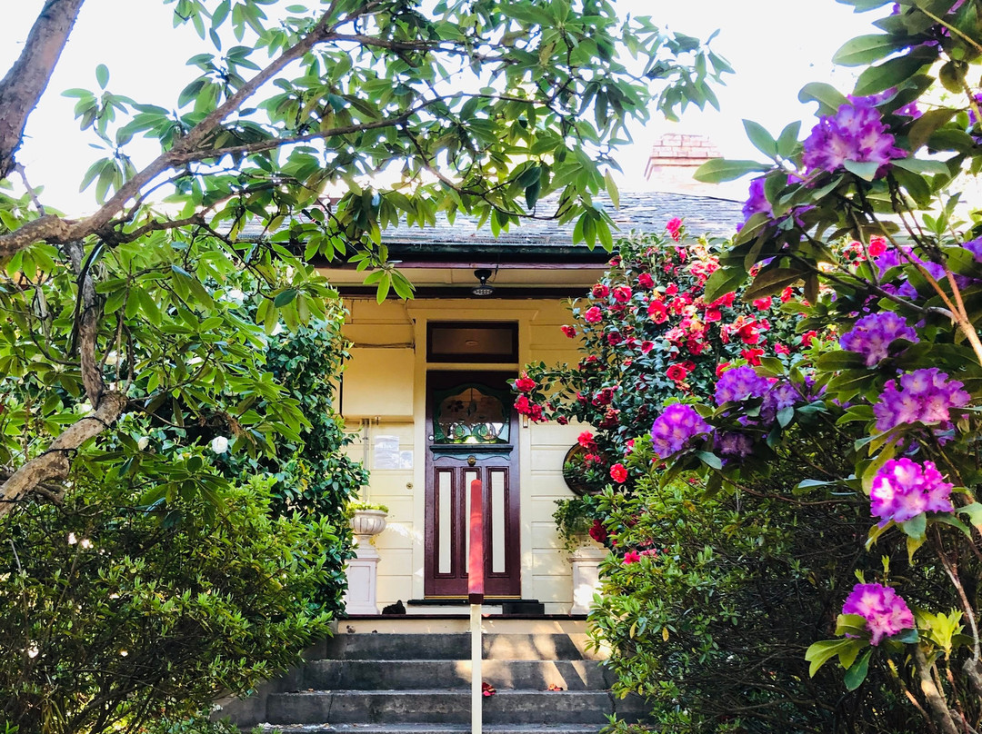 小屋商务宾馆主图