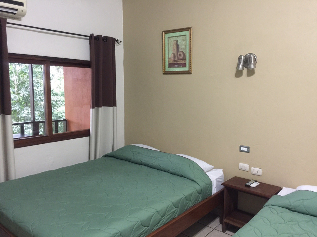 Hotel La Hacienda主图