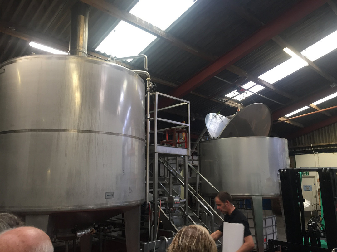 Purple Moose Brewery景点图片