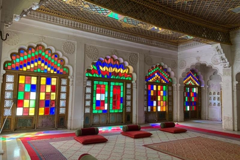 Blue City Travels-焦特布尔必去景点