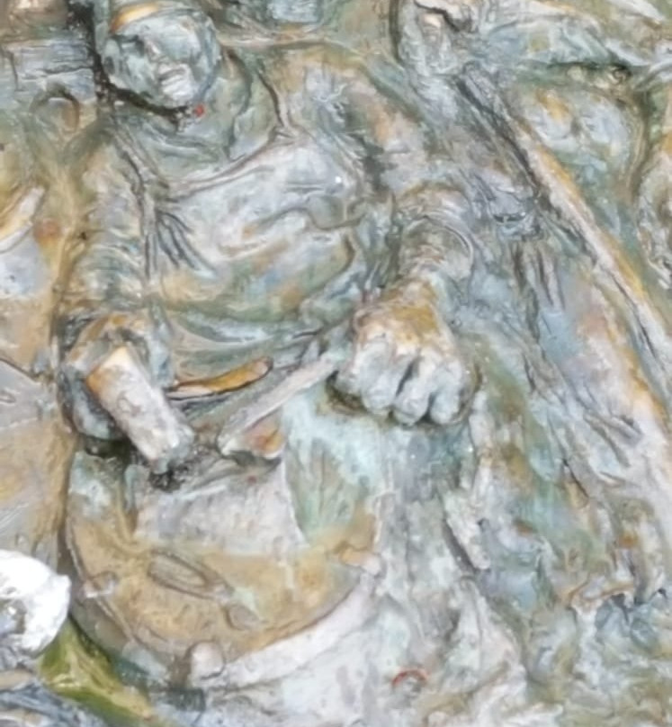 Springbrunnen "Das Tal der Wupper"-伍珀塔尔必去景点