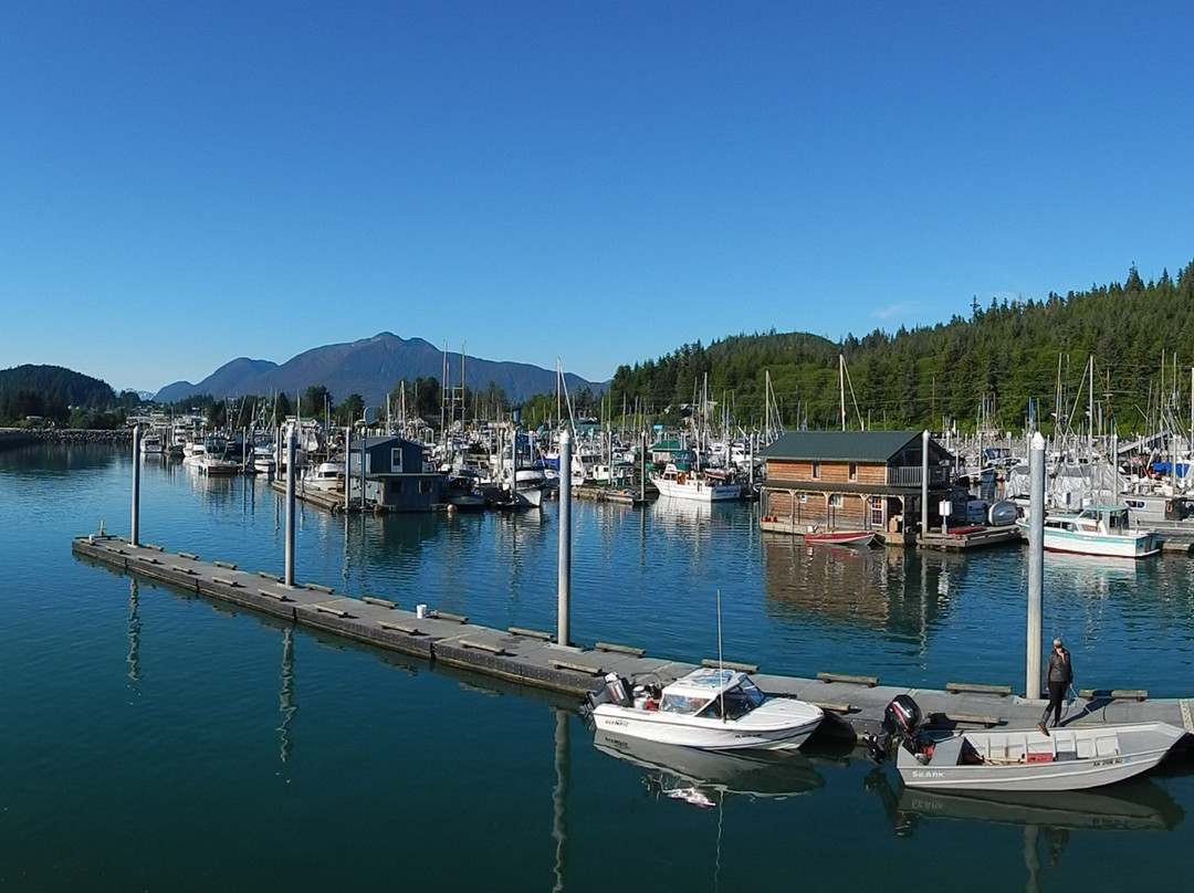 Breakaway Adventures Day Tours-Wrangell必去景点