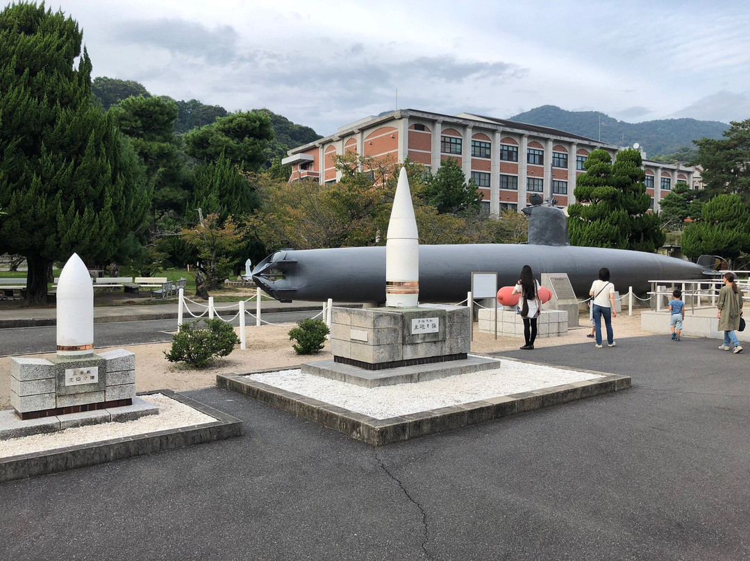 Former Naval Academy景点图片